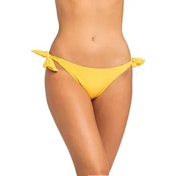 Dámské plavky Plavky Rip Curl SURF ESSENTIALS GOOD TIE SIDE Mango velikost M