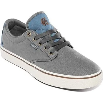 Pánské tenisky Boty Etnies VERTE Grey/Blue velikost 44.0