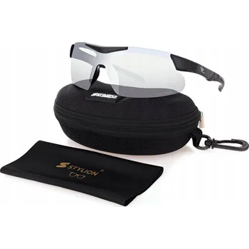 Sportovní SLUNEČNÍ brýle na kolo S POLARIZACÍ a UV filtrem Polarzone