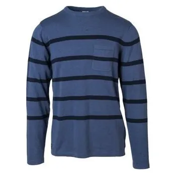Pánský svetr Svetr Rip Curl FLOATER CREW SWEATER Blue Indigo velikost M