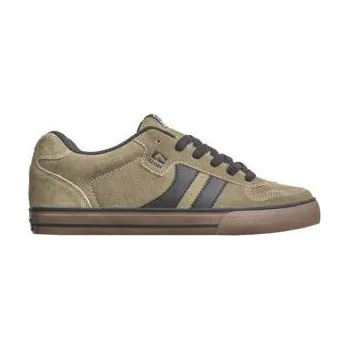 Pánská obuv Boty Globe ENCORE-2 Dusty Olive/Black velikost 44.0