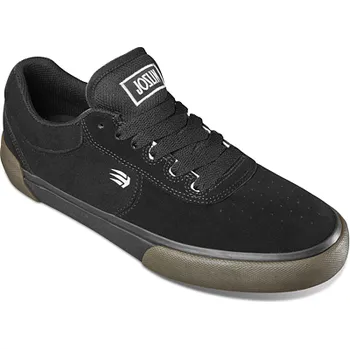Pánské tenisky Boty Etnies JOSLIN VULC Black/Gum/Silver velikost 42.0