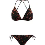 Plavky Barts LAGUNA FIXED TRIANGLE Terra velikost 38