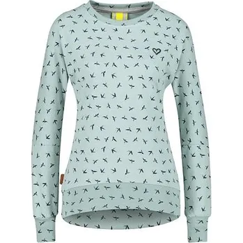 Pánská móda Mikina Alife and Kickin DARLAAK Ice velikost S