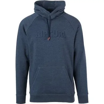 Pánská mikina Mikina Rip Curl PIPE DREAM FLEECE Mood Indigo Mar velikost L