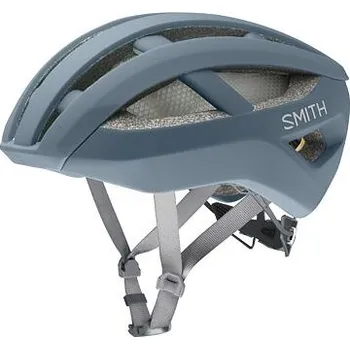 Cyklistická přilba Cyklistická helma Smith NETWORK MIPS Matte Iron velikost M