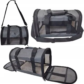 Obraz Taška Royal&Petsky 42 cm x 24 cm x 25 cm šedá