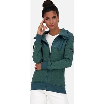 Pánská móda Mikina Alife and Kickin PALINAAK Z Oceanic Melange velikost XXL