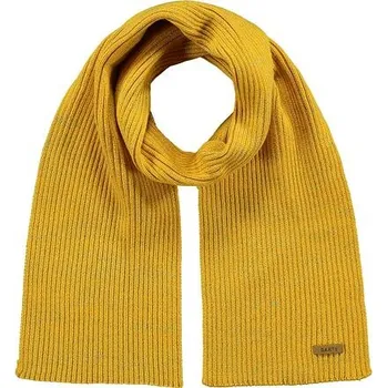 Čepice šála Barts WINNIE SCARF Yellow velikost O/S