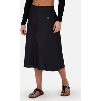 Dámská sukně Sukně Alife and Kickin SYLVIEAK A Moonless velikost M