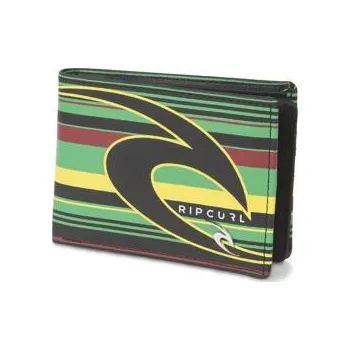 Peněženka Peněženka Rip Curl CASTLES PU SLIM Green velikost O/S