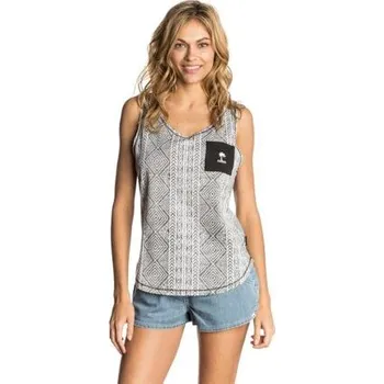 Tílko Rip Curl HOT SANDS TANK Black velikost L