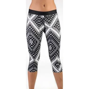 Dámské legíny Legíny Hurley DRI-FIT CROP LEGGING Black T velikost S