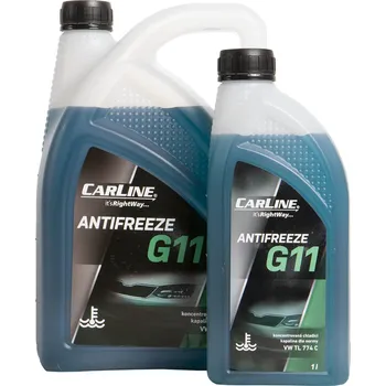 Nemrznoucí směs do chladiče Antifreeze G11, 1l lahev (VW TL 774 C)