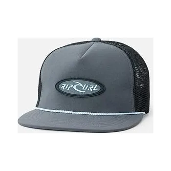 Kšiltovka Kšiltovka Rip Curl VAPORCOOL FOAMIE TRUCKER Washed Black velikost O/S