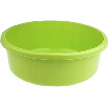 Bentom kulatý mísa 13,5 l zelená