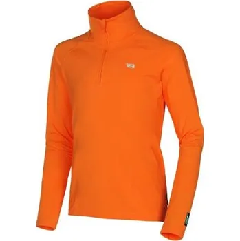 Chlapecká mikina Mikina Rehall RONNY-R-JR. radiant orange velikost 152