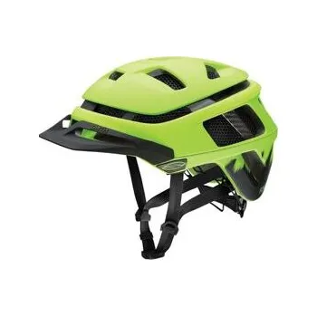 Cyklistická přilba Cyklistická helma Smith FOREFRONT Matte Acid Ombre velikost L