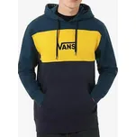 Mikina Vans RETRO ACTIVE PO Gibraltar Sea/Dress Blues velikost XL