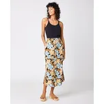 Sukně Rip Curl FOLLOW THE SUN SKIRT Black velikost L