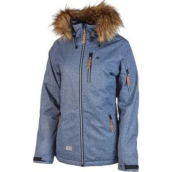 Dámské oblečení Bunda Rehall CARROL Real Denim velikost XS