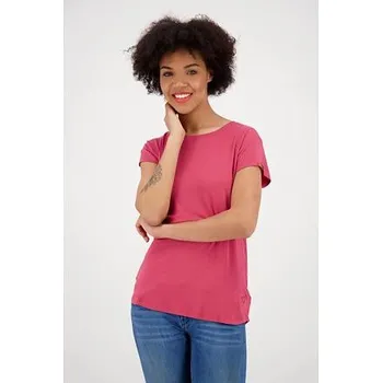 Tričko Alife and Kickin MIMMYAK Cranberry velikost XL