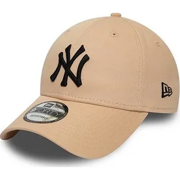 Kšiltovka Kšiltovka New Era 940 MLB LEAGUE ESS. NEYYAN Light Pink velikost O/S