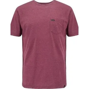 Oblečení a móda Tričko Animal YOUNG Mauve Purple Marl velikost M