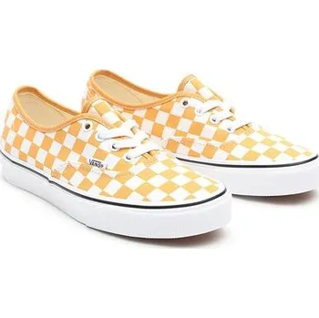 Dámské tenisky Boty Vans AUTHENTIC (Checkerboard) Gldnggttrwt velikost 38.5