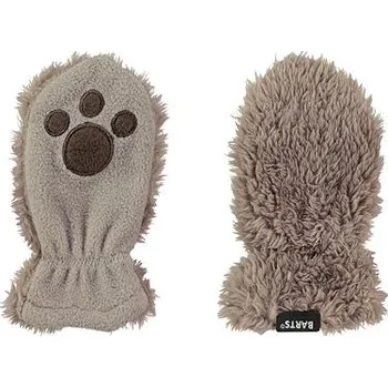 Módní doplněk Rukavice Barts NOA PAWS Misty Brown velikost size 0