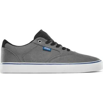 Pánská móda Boty Etnies BLITZ Grey/Black/Blue velikost 43.0