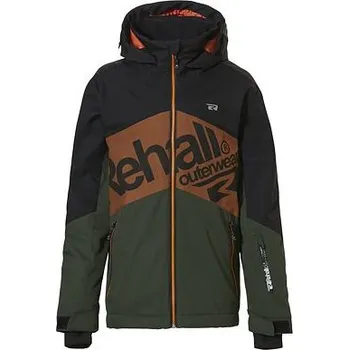 Bunda Rehall REED JR Copper Brown velikost 176