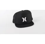 Kšiltovka Hurley BLOCKED 3.0 TRUCKER Black velikost O/S