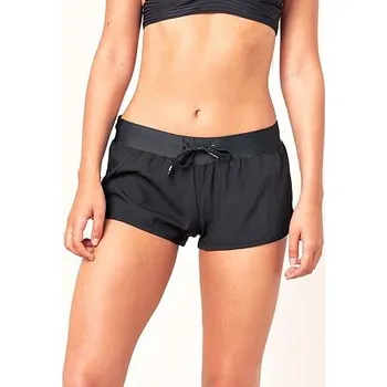 Dámské plavky Plavky Rip Curl IN WAVES BOARDSHORT Black velikost M