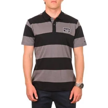 Tričko Rip Curl SHRED TILL DEAD SS POLO Black velikost L