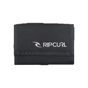 Peněženka Peněženka Rip Curl PLAIN SURF WALLET Black velikost O/S