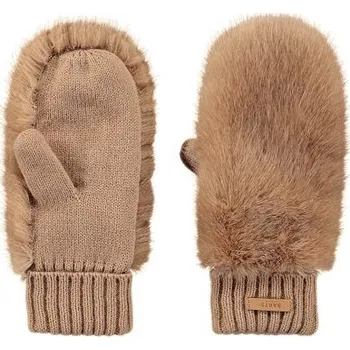 Rukavice Rukavice Barts DOROTHY MITTS Light Brown velikost O/S