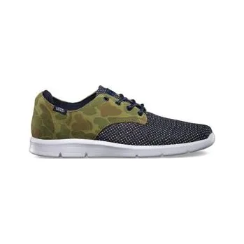 Pánské tenisky Boty Vans PRELOW (CLASH) Denim/Suede/Camo velikost 44.5
