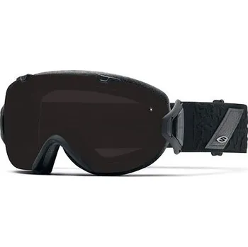 Snow brýle Smith I/OS Black Discord velikost O/S