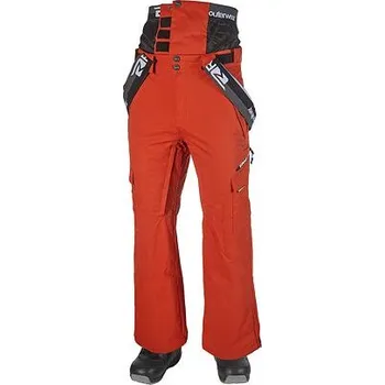 Pánské kalhoty Kalhoty Rehall CHARLIE Orange velikost XXL