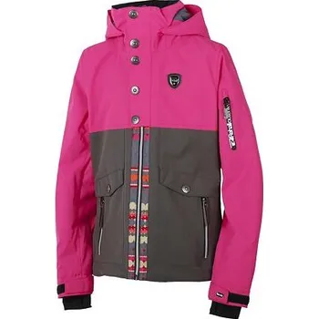 Bunda Rehall BELLAH JR. Beetroot velikost 116