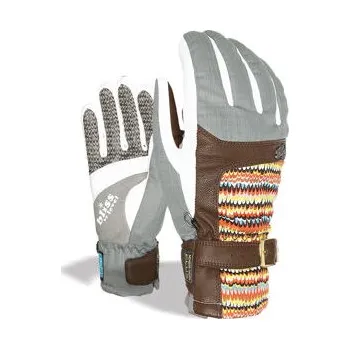 Rukavice Level Bliss GEM Grey velikost 6