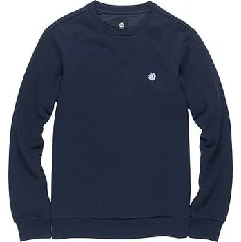 Pánská móda Mikina Element CORNELL CLASSIC Eclipse Navy velikost L