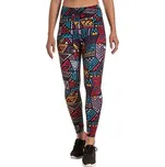 Legíny Meatfly ARABEL LEGGINGS Dancing Earth velikost M