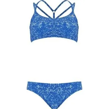 Dámské plavky Plavky Animal ALANNA STAR Snorkel Blue velikost 10