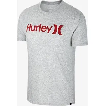 Pánské tričko Tričko Hurley ONE & ONLY DRI-FIT Eho velikost M