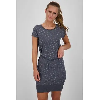 Dámské šaty šaty Alife and Kickin COCOAK Marine velikost S