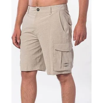 Pánské kraťasy šortky Rip Curl EXPLORER BOARDWALK Stone velikost 33