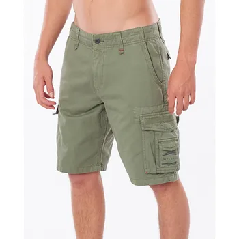 Pánské kraťasy šortky Rip Curl CLASSIC SURF TRAIL CARGO Mid Green velikost 36