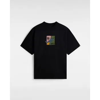 Tričko Vans STYLE GUY SS Black velikost L